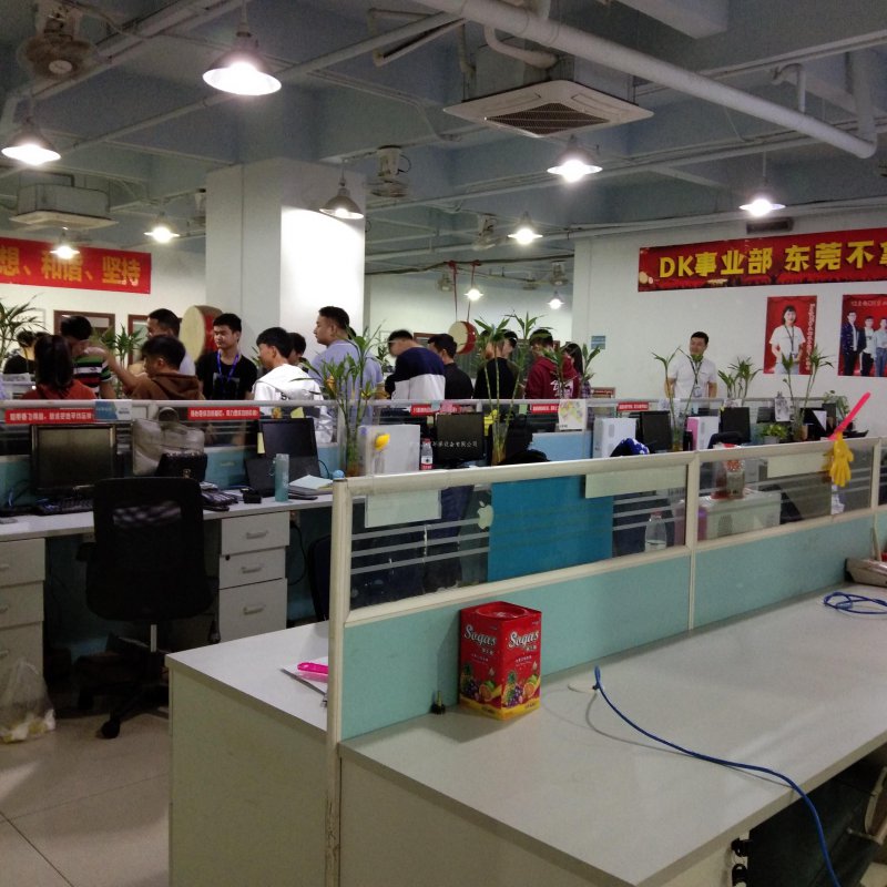 星源环保公司注重人才培养，为员工提供外出培训机会