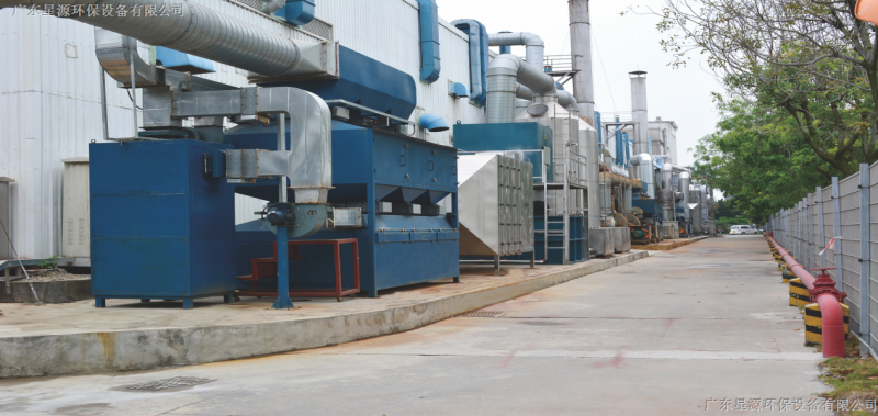 催化燃烧设备开云(中国)